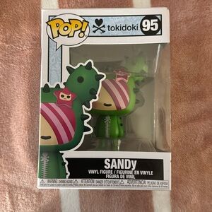 Tokidoki Sandy Funko Pop